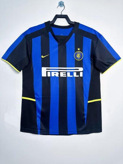 02/03 home retro football shirt