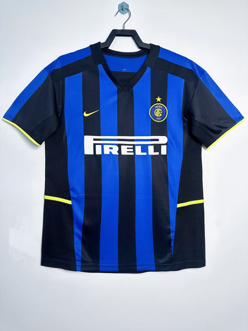02/03 home retro football shirt