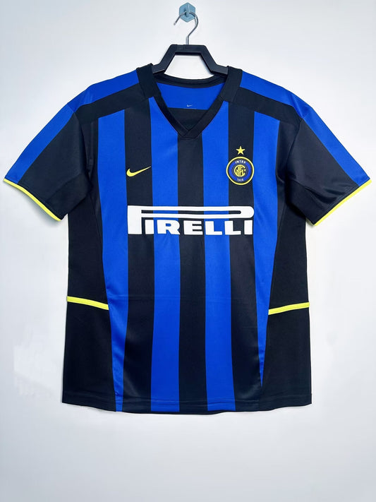 02/03 home retro football shirt