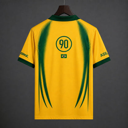 Retro Shirt - back product view