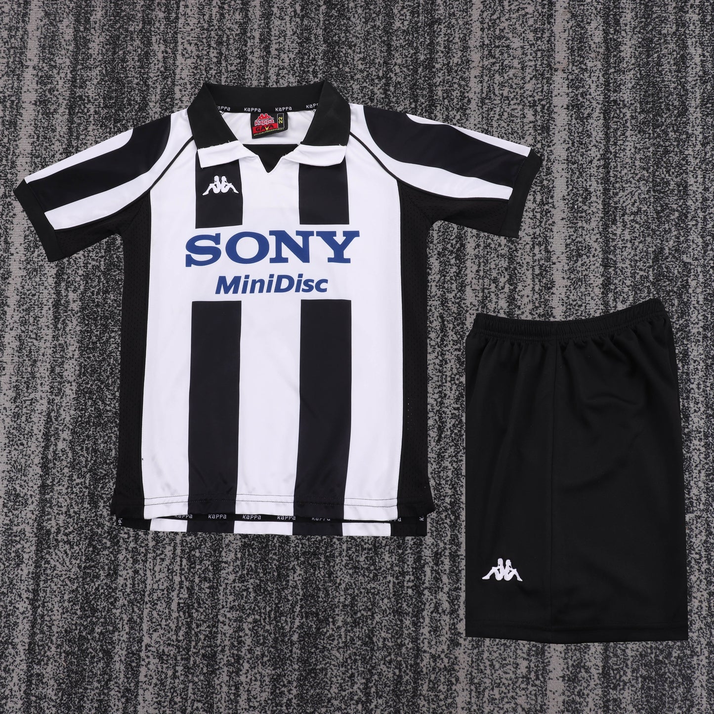 97/98 children's home football jersey