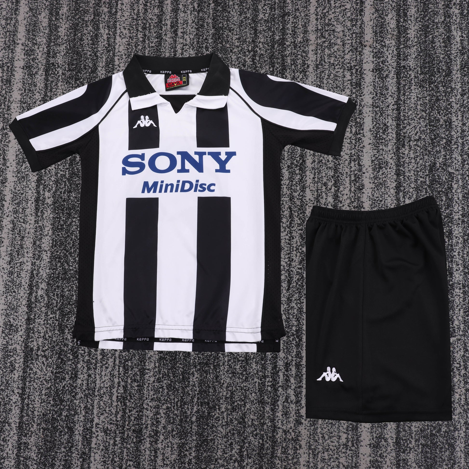 97/98 children's home football jersey