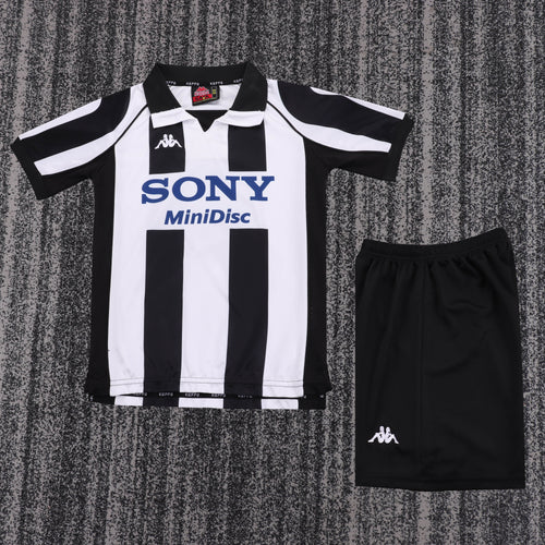 97/98 children's home football jersey