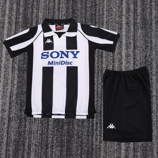 97/98 children's home football jersey