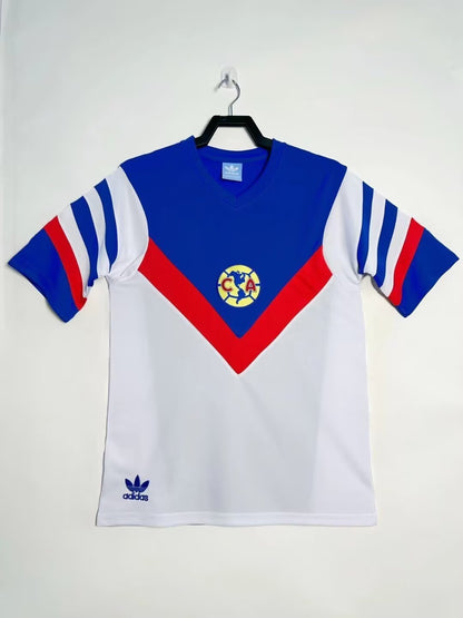 84/85 away retro football shirt