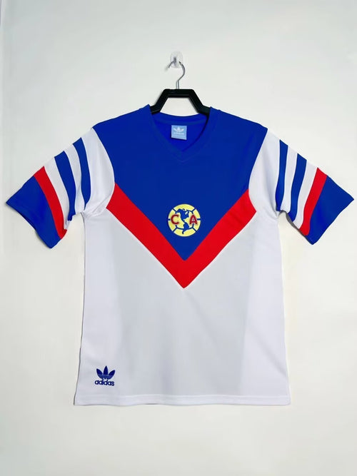 84/85 away retro football shirt