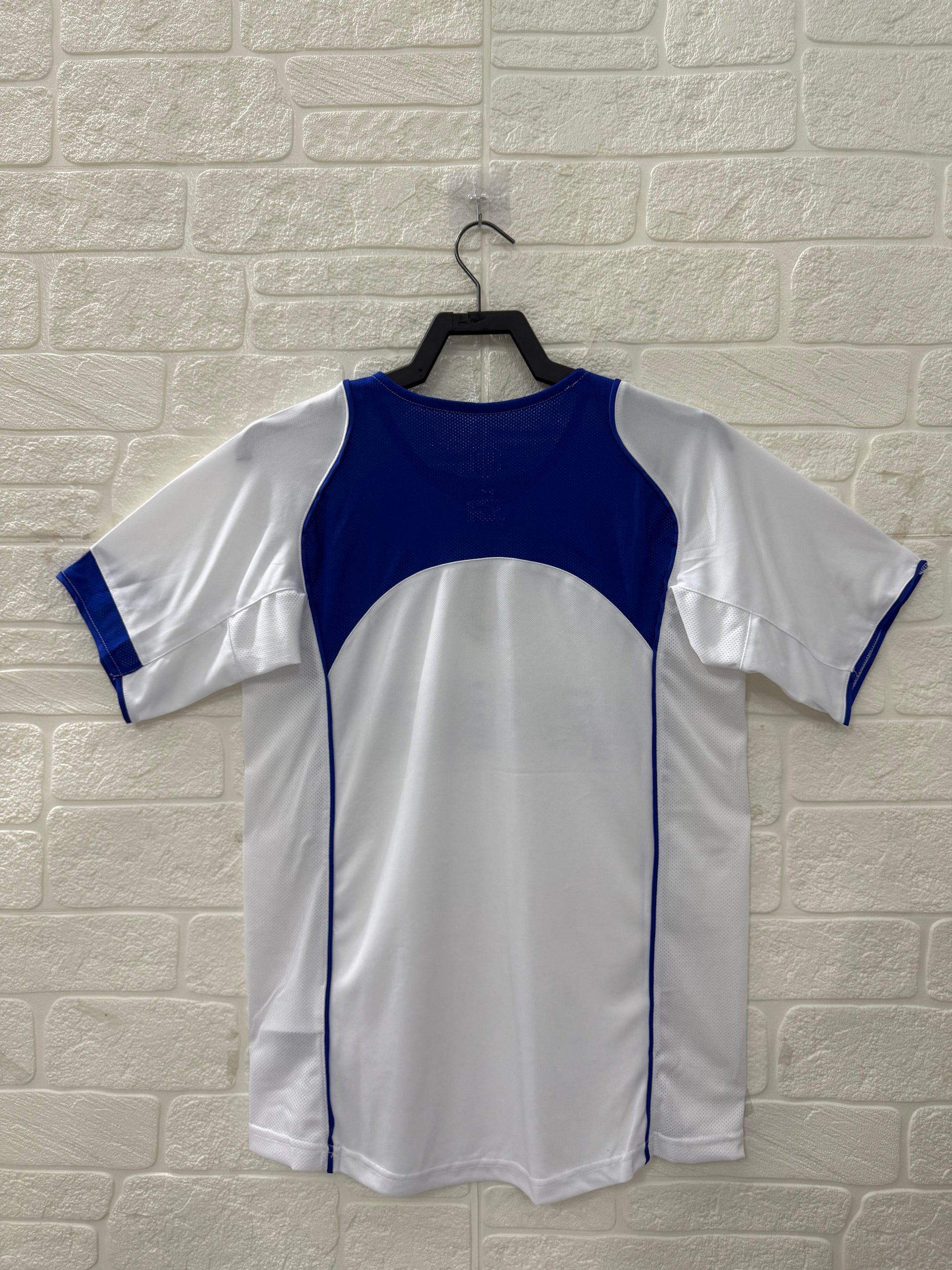 04/05 away retro football shirt