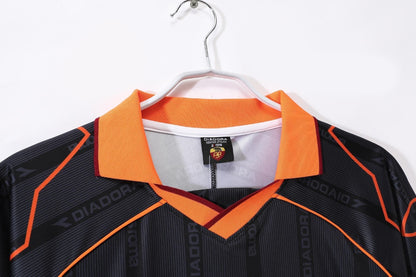 1999/00 third retro football shirt