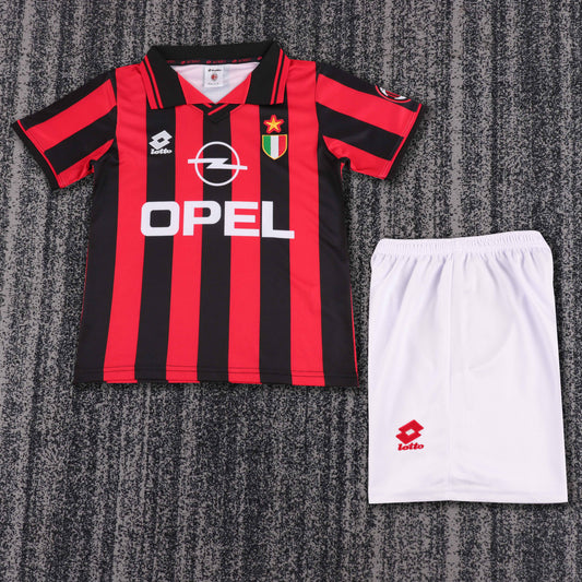 96/97 children's home football jersey