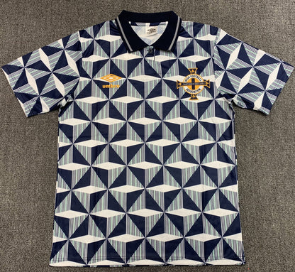 1990/93 away retro football shirt