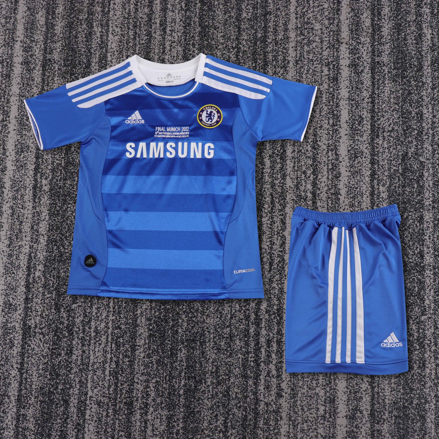 11/12 children's home football jersey