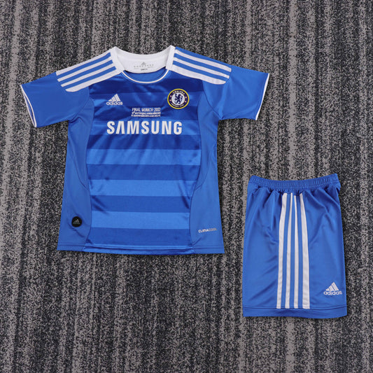 11/12 children's home football jersey