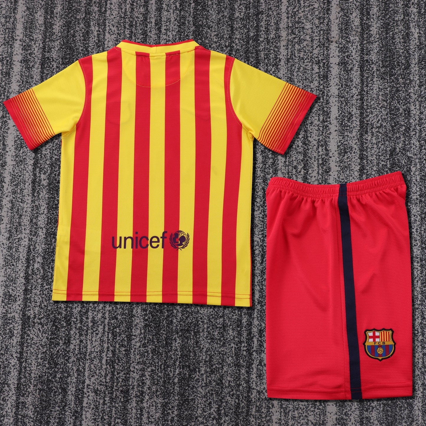 13/14 children's away football jersey
