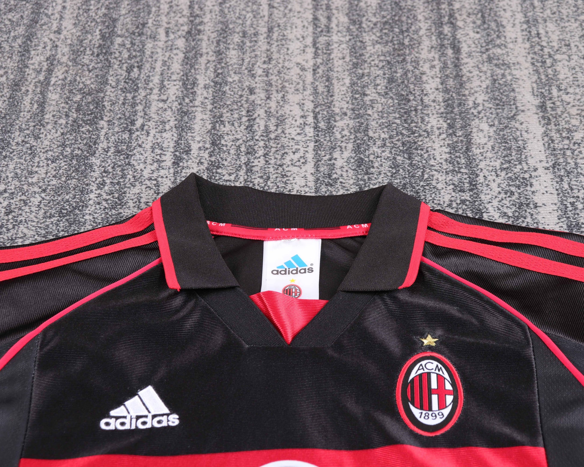 98/99 children's third football jersey