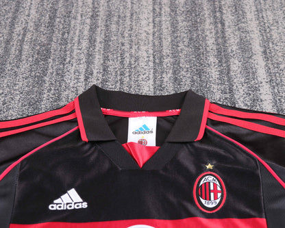 98/99 children's third football jersey