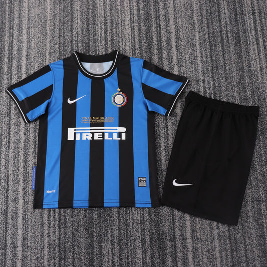 09/10 children's home football jersey