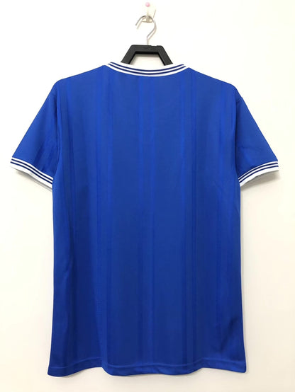 84/85 home retro football shirt