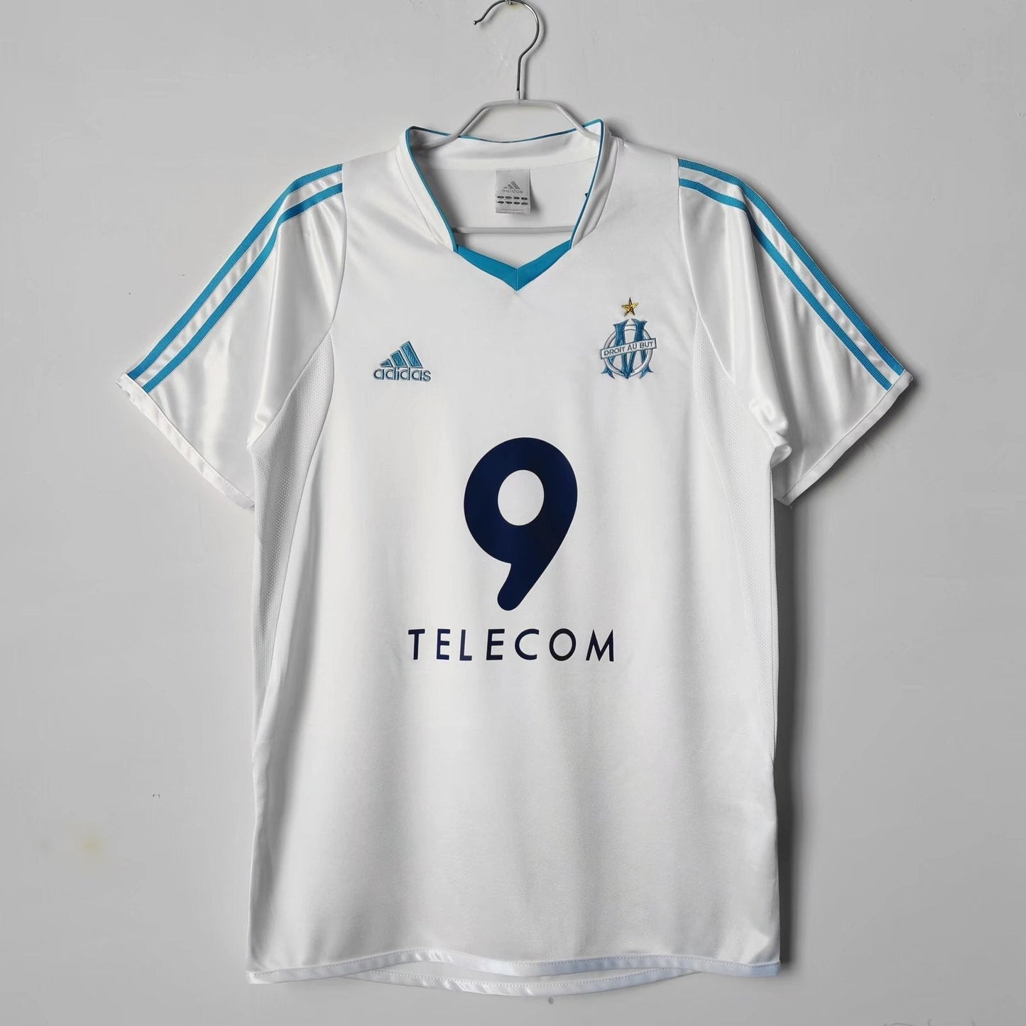 03/04 home retro football shirt