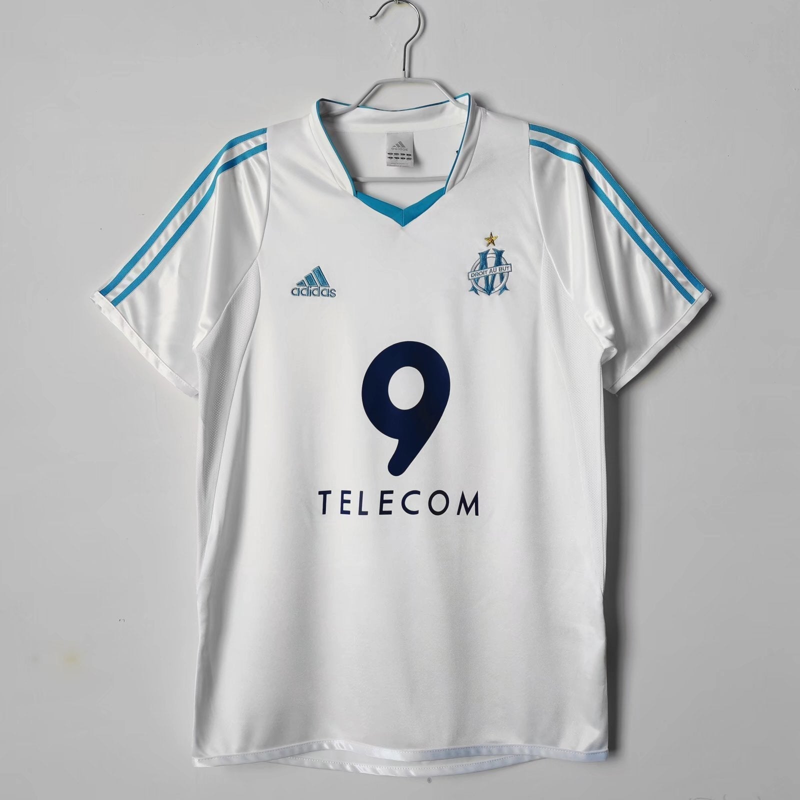 03/04 home retro football shirt
