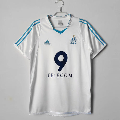 03/04 home retro football shirt