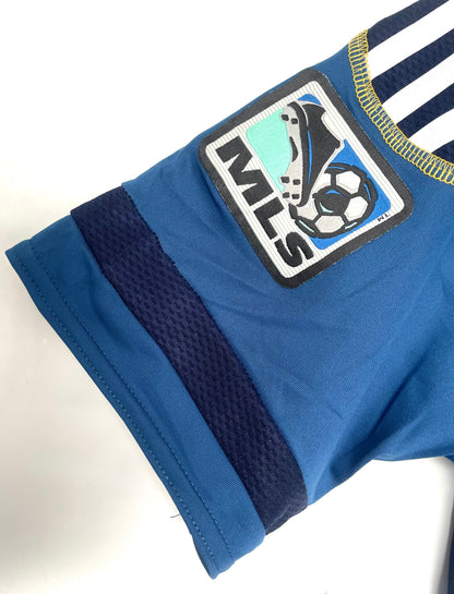 2011 away retro football shirt