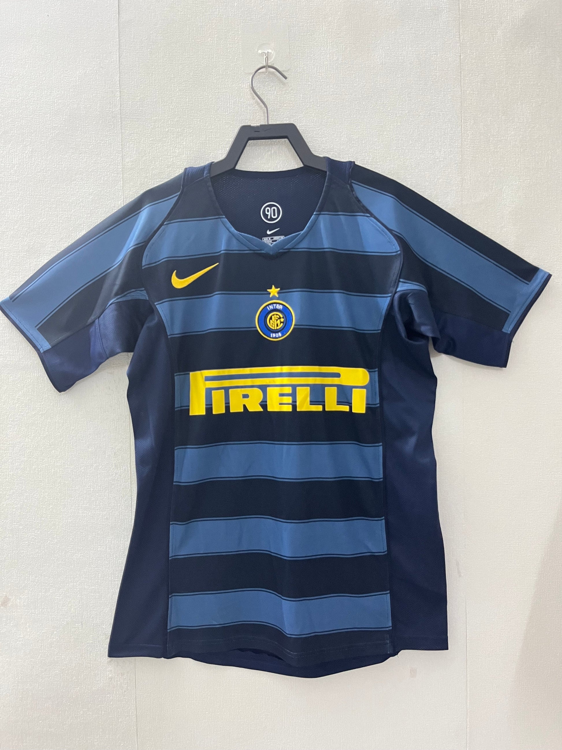 04/05 third retro football shirt