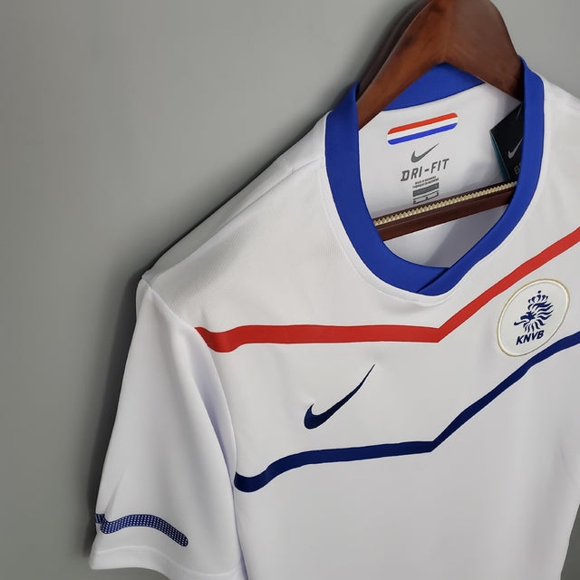 2010 away retro football shirt