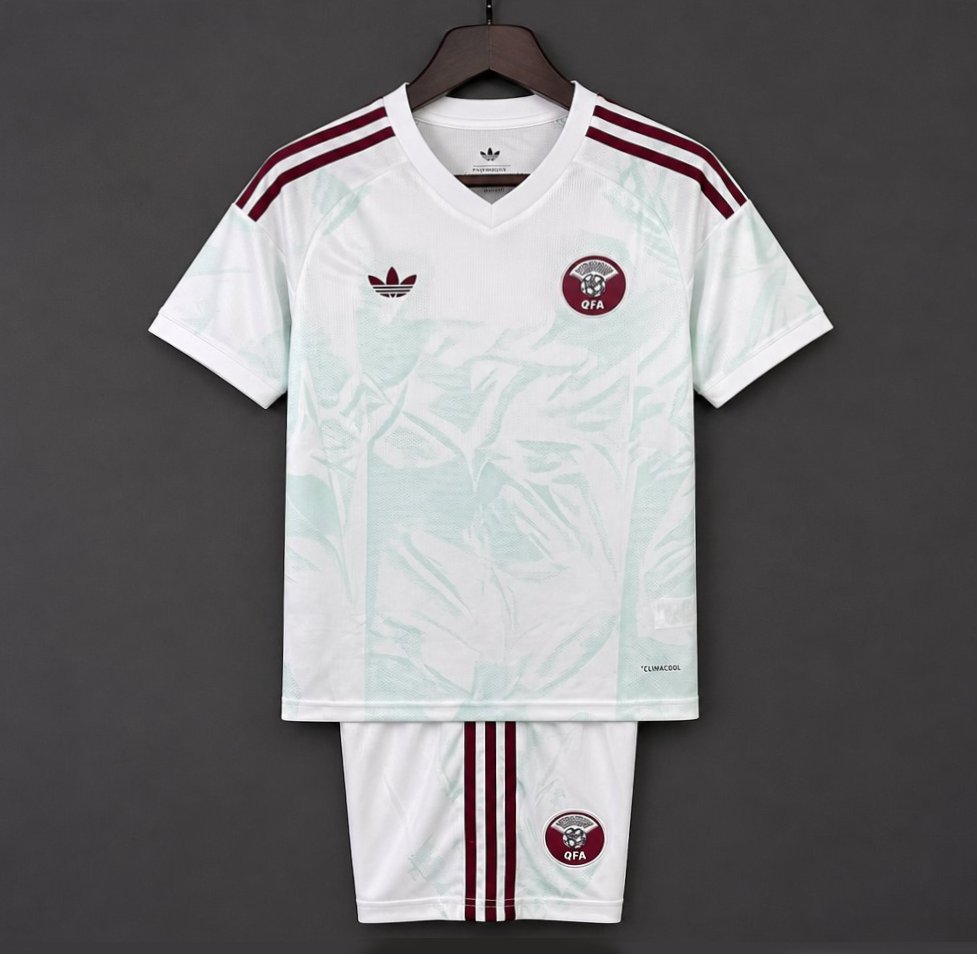 2026 Away Children's Set - front product view