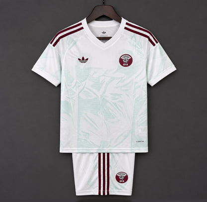 2026 Away Children's Set - front product view