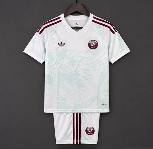 2026 Away Children's Set - front product view