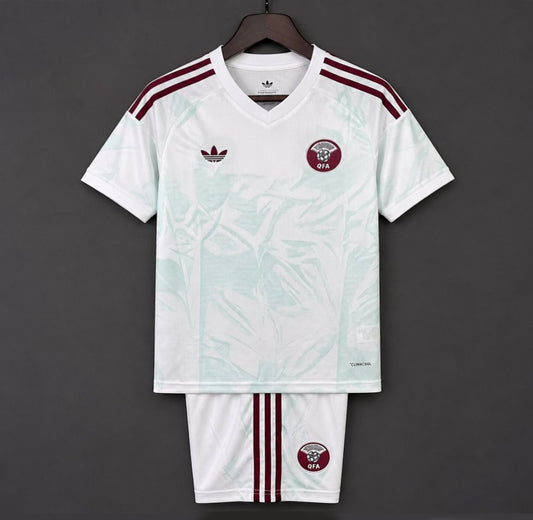 2026 Away Children's Set - front product view