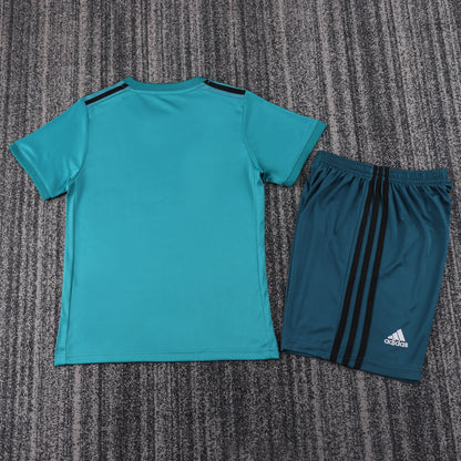 17/18 children's third football jersey