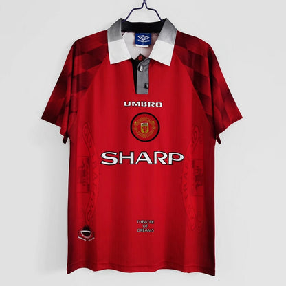 96/97 home retro football shirt