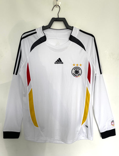 2006 home retro football shirt