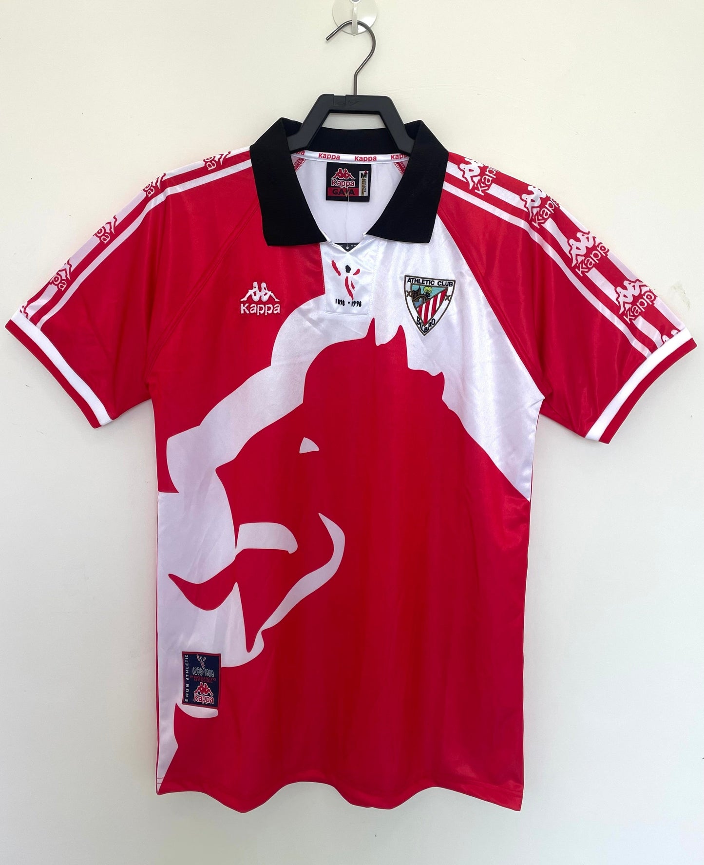 97/99 retro football shirt
