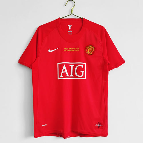 2007/08 home retro football shirt