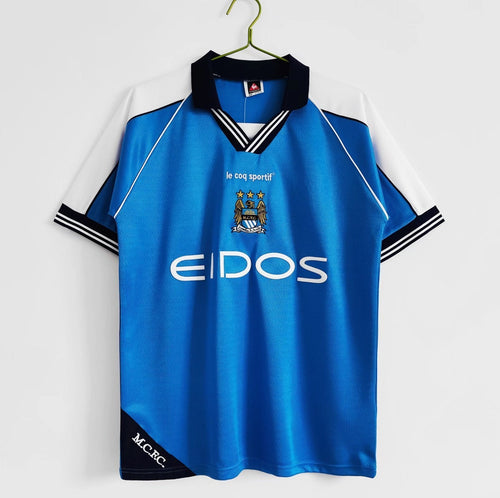 00/01 home retro football shirt