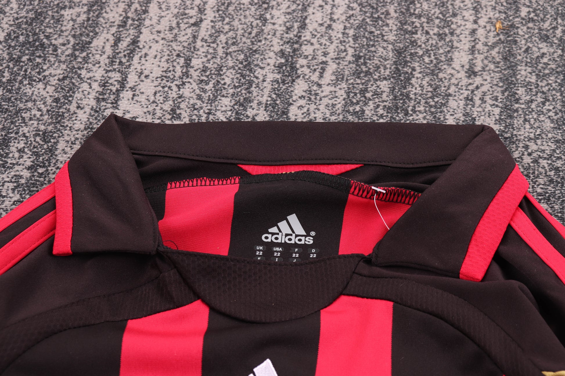 06/07 children's home football jersey