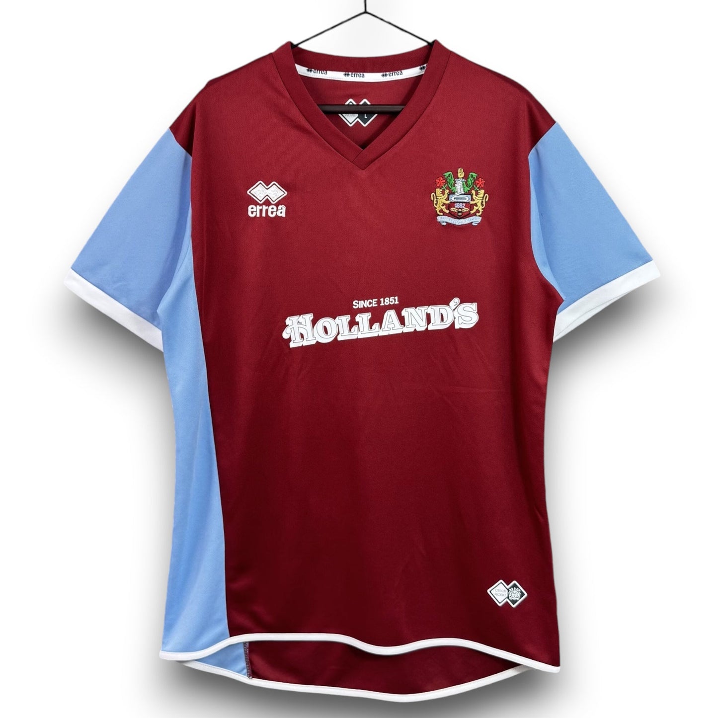 2008/09 Home Retro Shirt - front product view