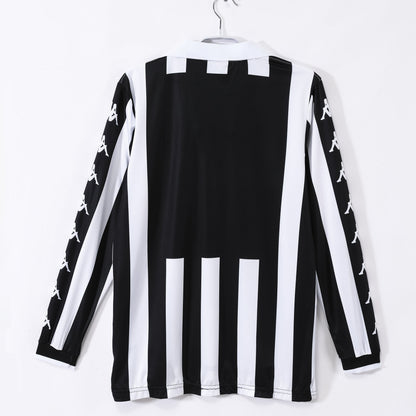 99/00 home retro football shirt
