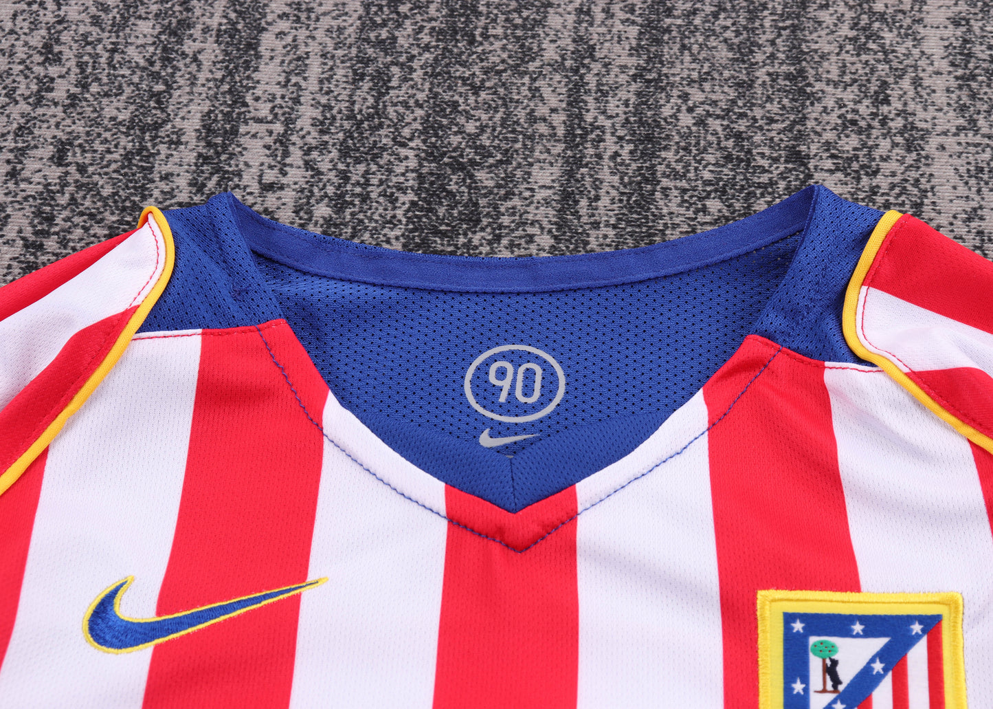 04/05 children's home football jersey
