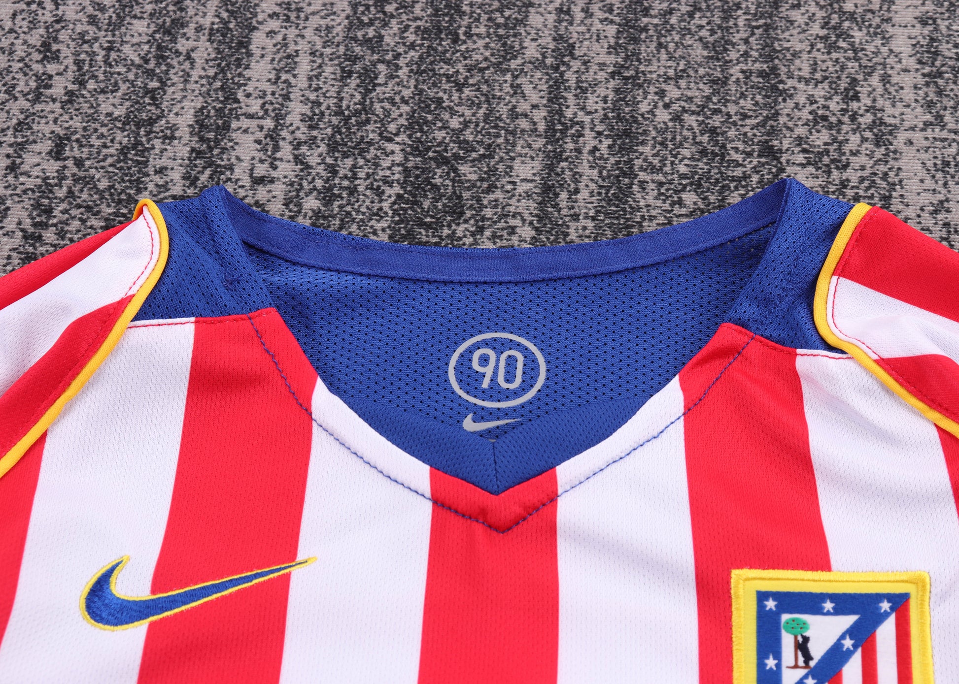04/05 children's home football jersey