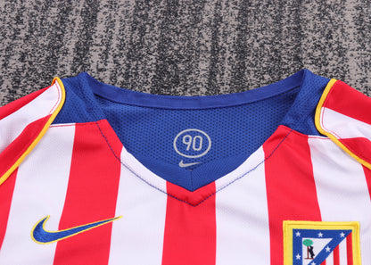 04/05 children's home football jersey