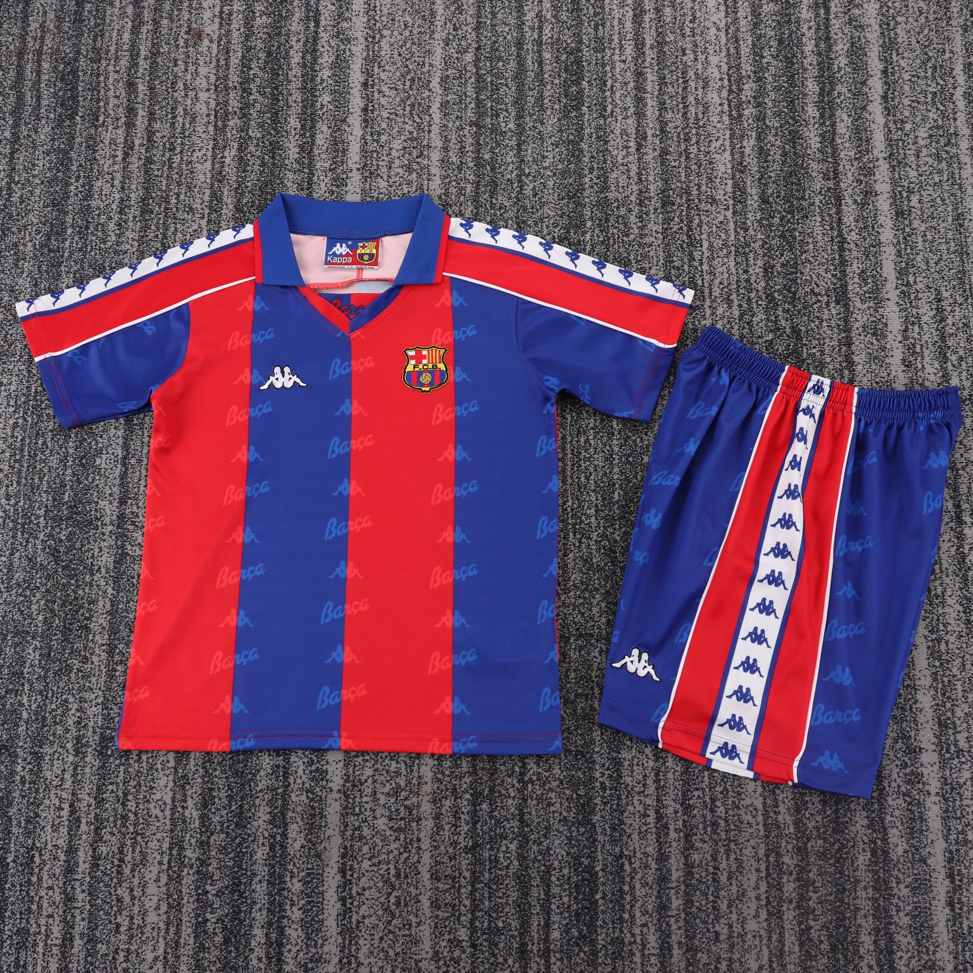 92/94 children's home football jersey