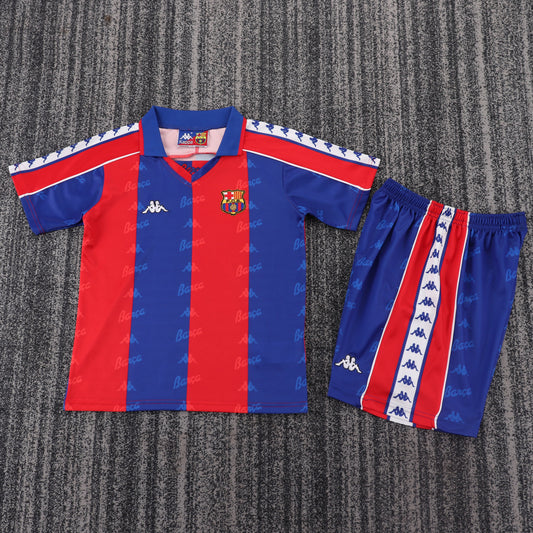 92/94 children's home football jersey