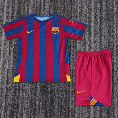 05/06 children's home football jersey