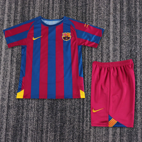 05/06 children's home football jersey