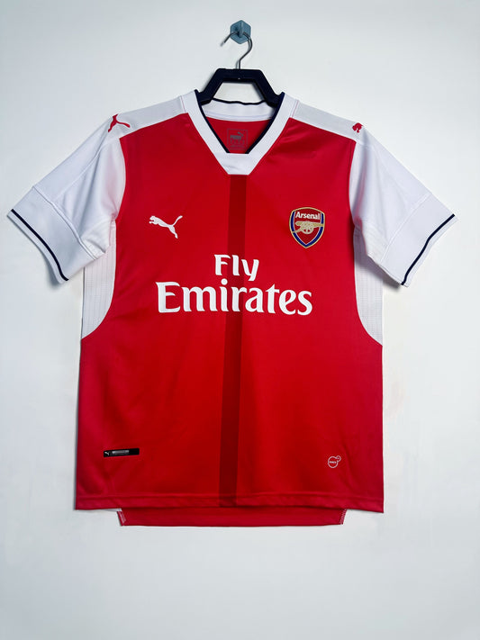 16/17 home retro football shirt