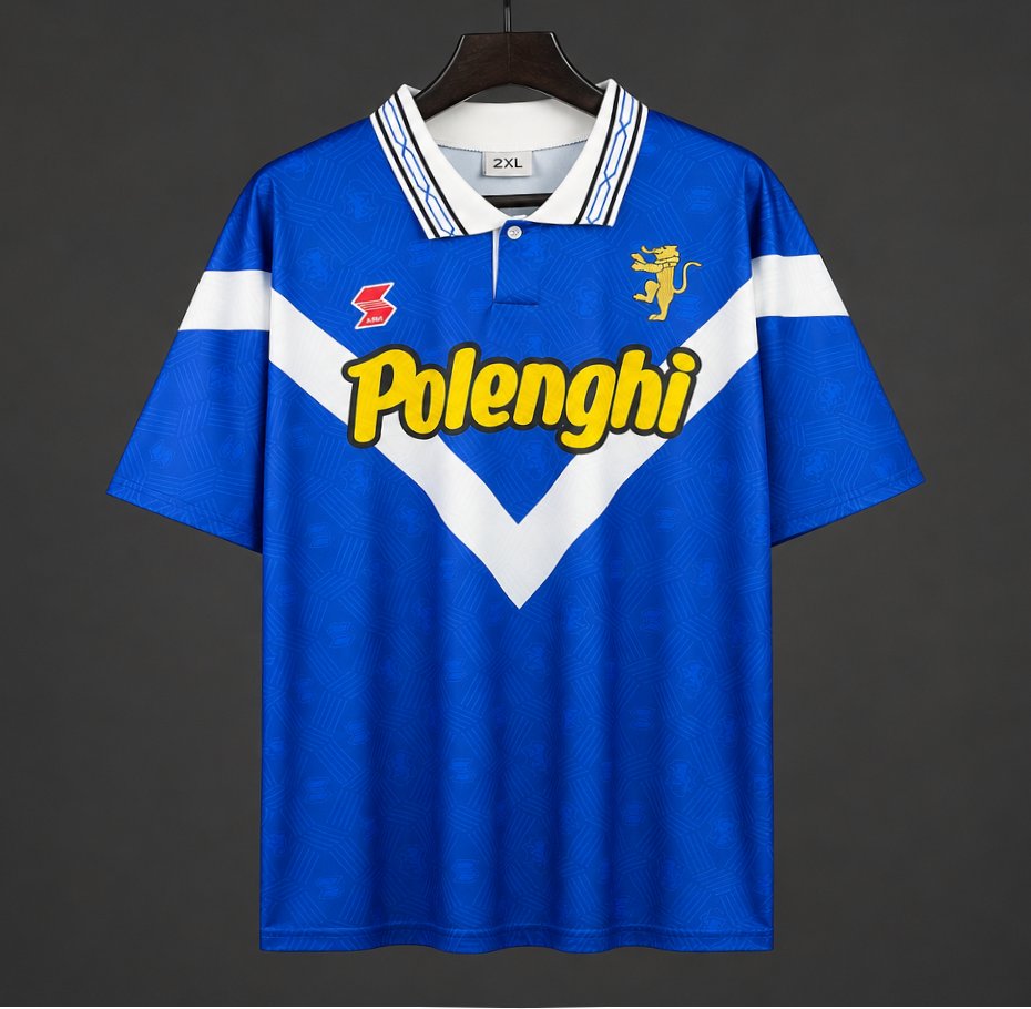 1995/96 Home Retro Shirt - front product view