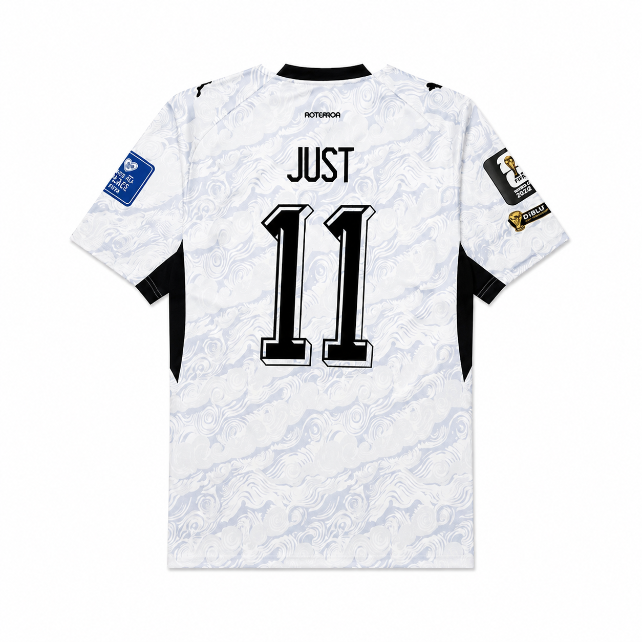 2026 Home Jersey - Fan Version